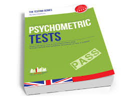 Illustration for article titled What
Psychometric Testing